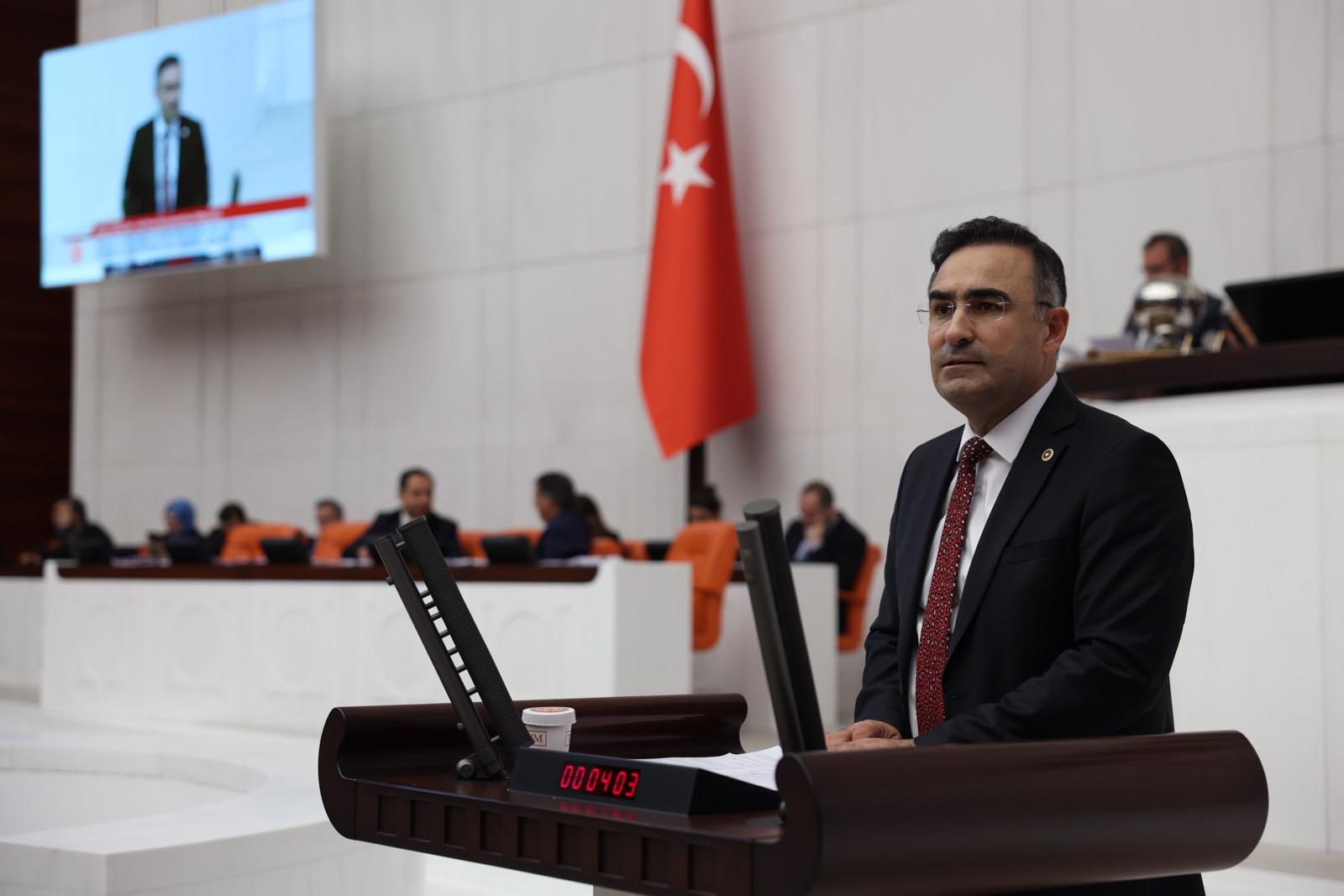 Afyon Milletvekili Arslan, organ nakli ile ilgili önemli açıklamalarda bulundu!